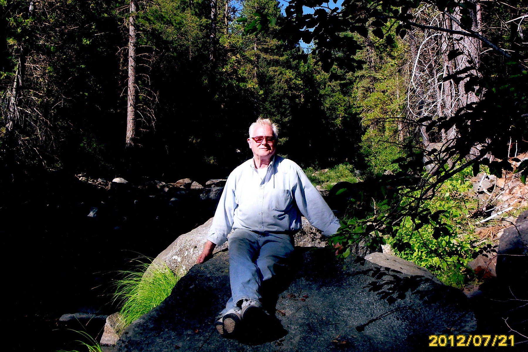 Obituary of Bruce Edward Blizzard