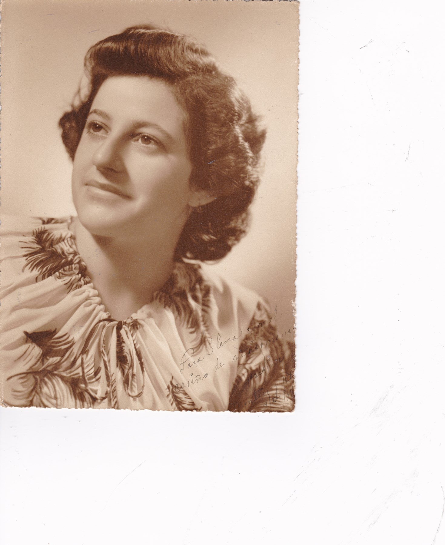 Obituary of Josephine Munoz