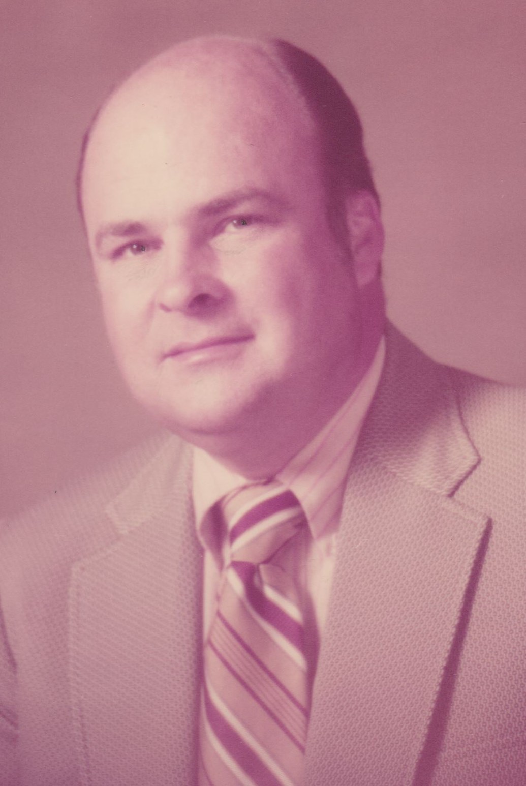 Obituary of J.H. Walker Harris, MD