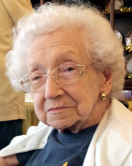 Obituary of Norma Irwin