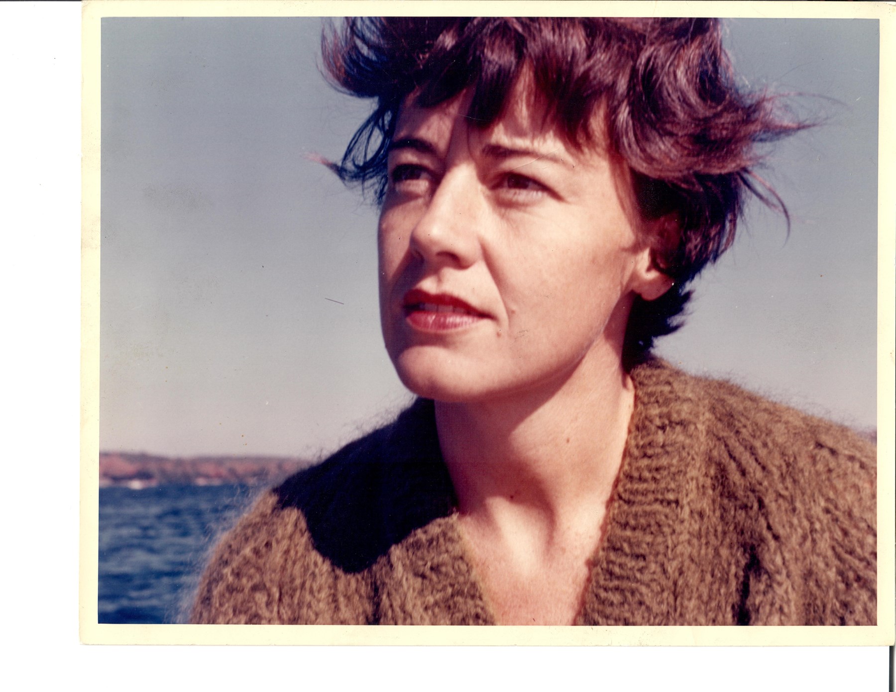 Obituary of Patricia Bidwill