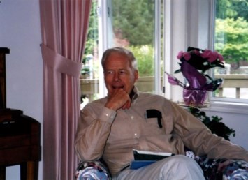 Obituary of Paul Morris Jacobson