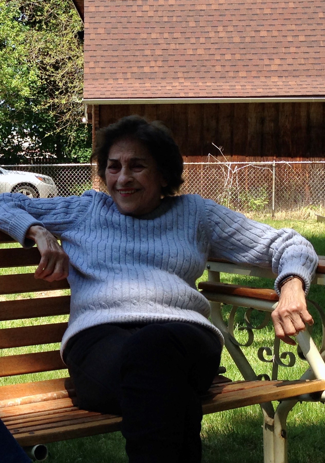 Obituary of Mary J. Scott