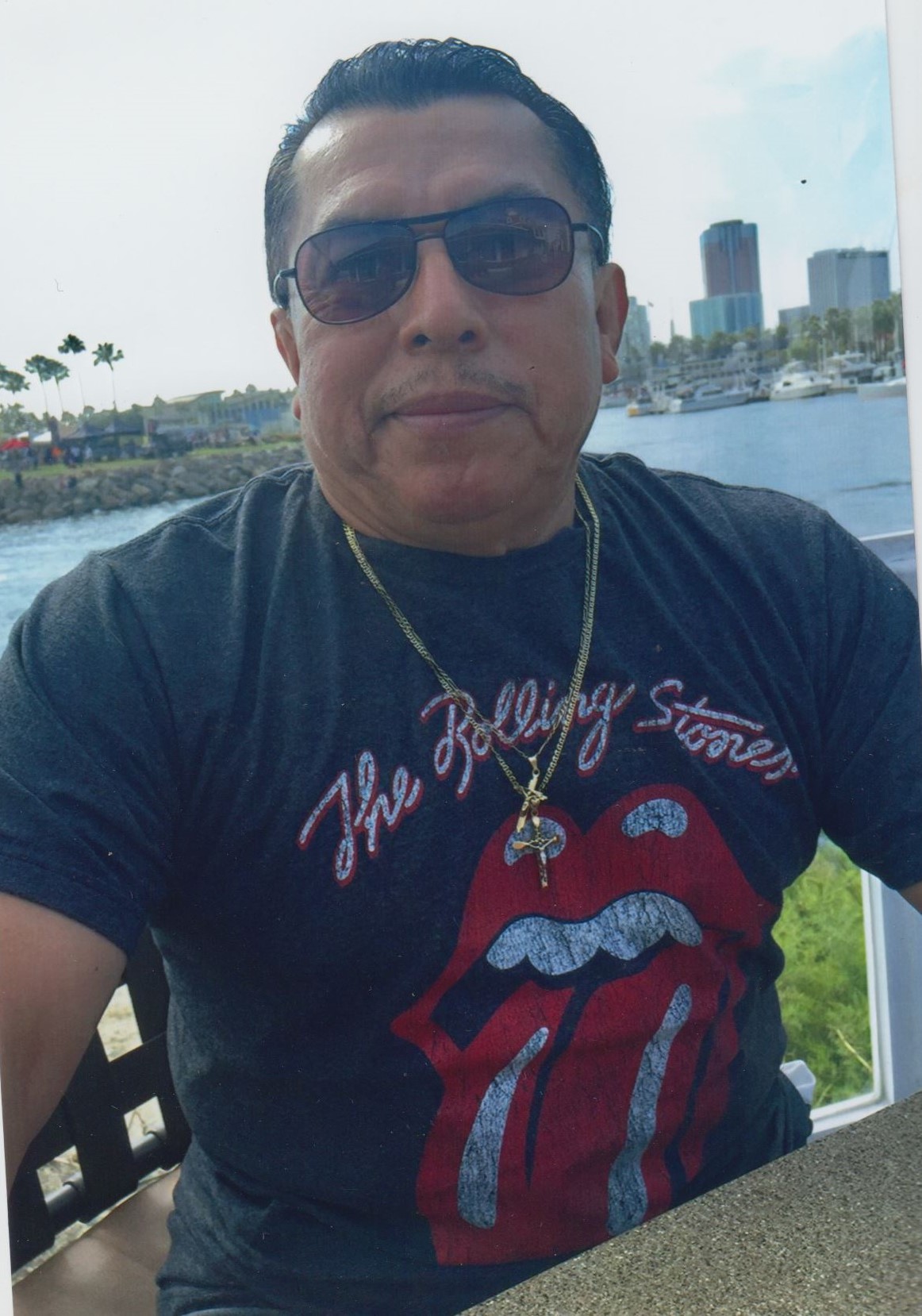 Obituario de Mario Vasquez