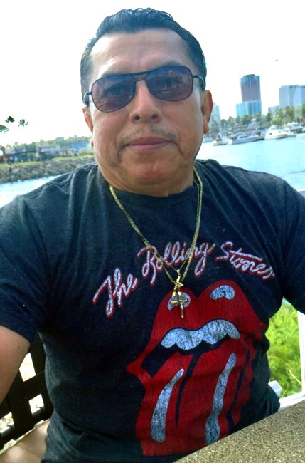 Obituary of Mario Vasquez