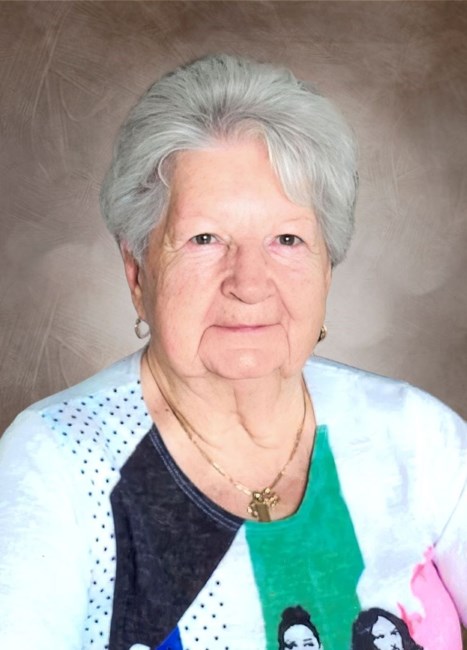 Avis de décès de Claudette Longpré Poissant