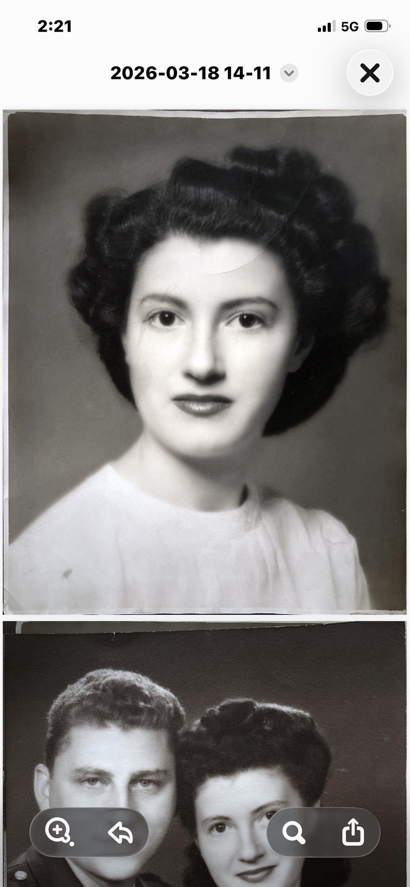 Obituary of Priscilla Epstein