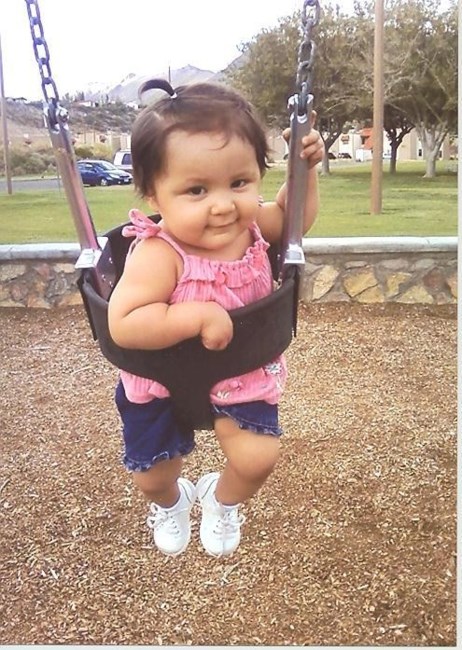 Obituary of Neveah Nileen Martinez