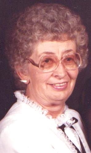 Obituary of Evelyn Crutcher Woolsey Fann