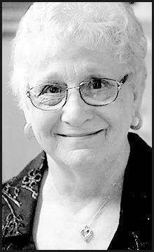 Obituary of Mary Lou Robinson