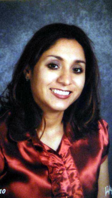Avis de décès de Claudia Ivette Martinez Garcia