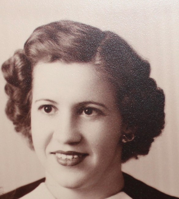 Obituary of Helen Zimmermann Porter