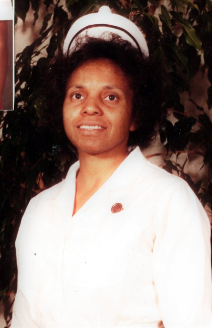 Obituary of Gladys Marie Brisco-Roche