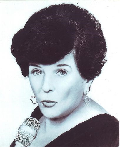 Obituary of Ruth McCarey McMahon