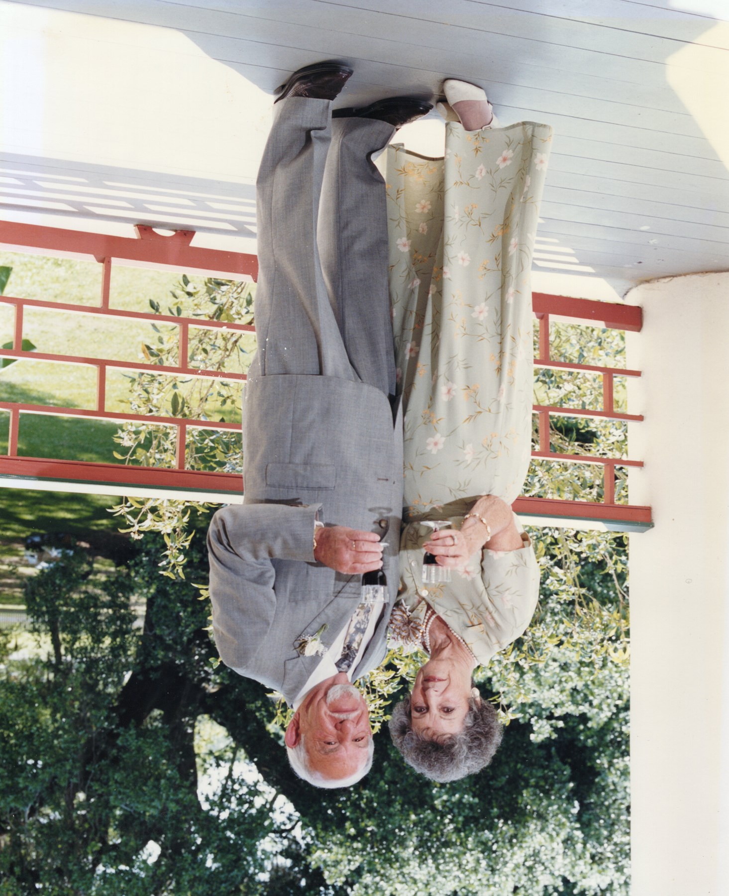 Obituary of Clarence Adolph Landeche