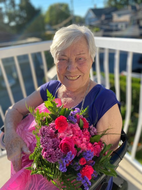 Obituary of Maria Dyck