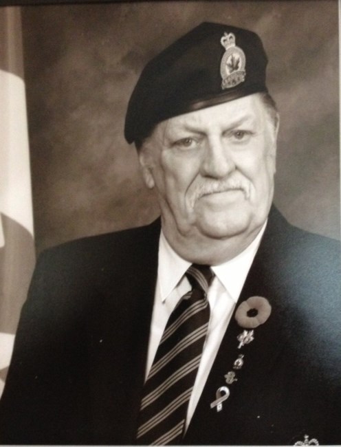 Obituary of Robert Barrie James Lloyd