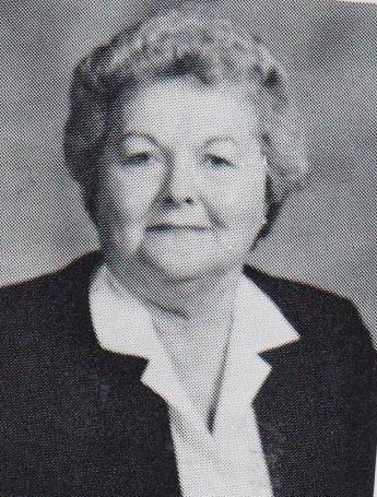 Obituary of Marie Perkins West