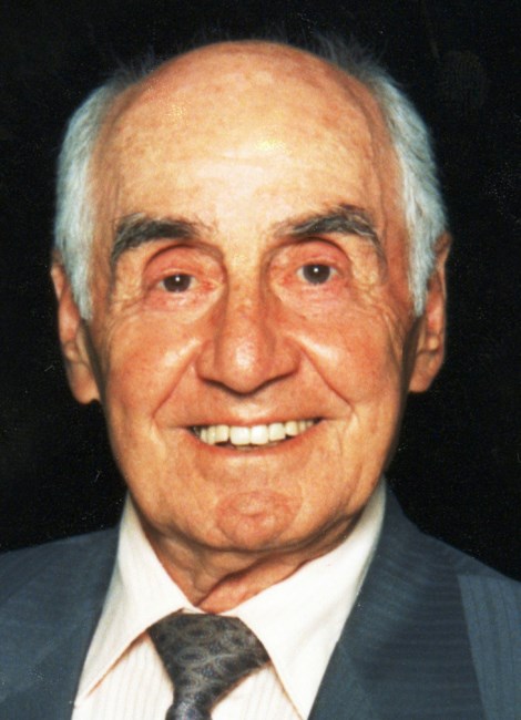 Obituary of John P John