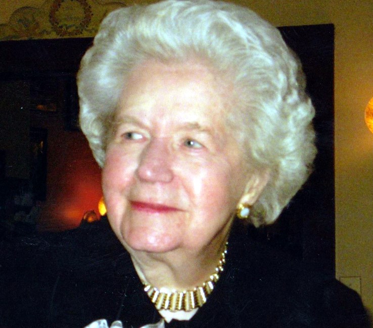 Obituary of Margaret Janette Deterling Gillen