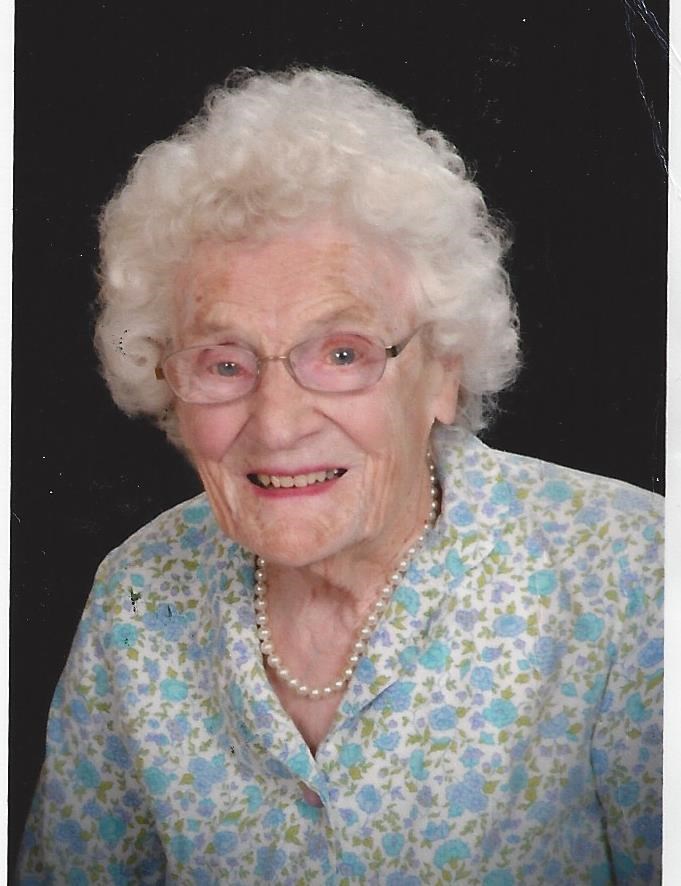 Obituary of Caroline W. Nowak