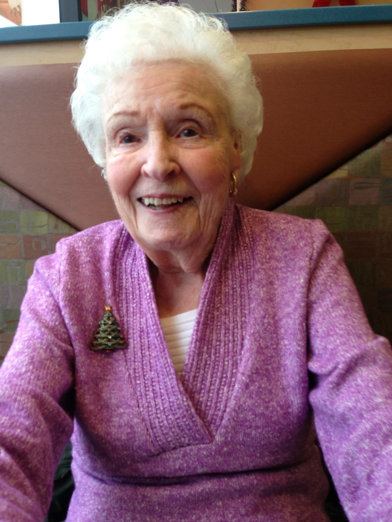 Obituary of Mary Patricia MacLeod