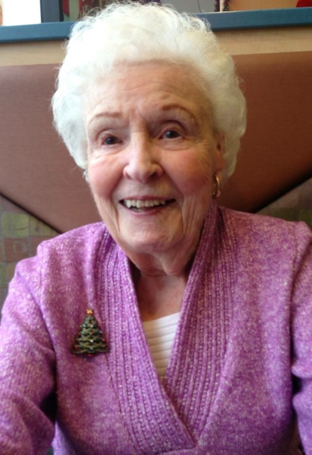 Obituary of Mary Patricia MacLeod