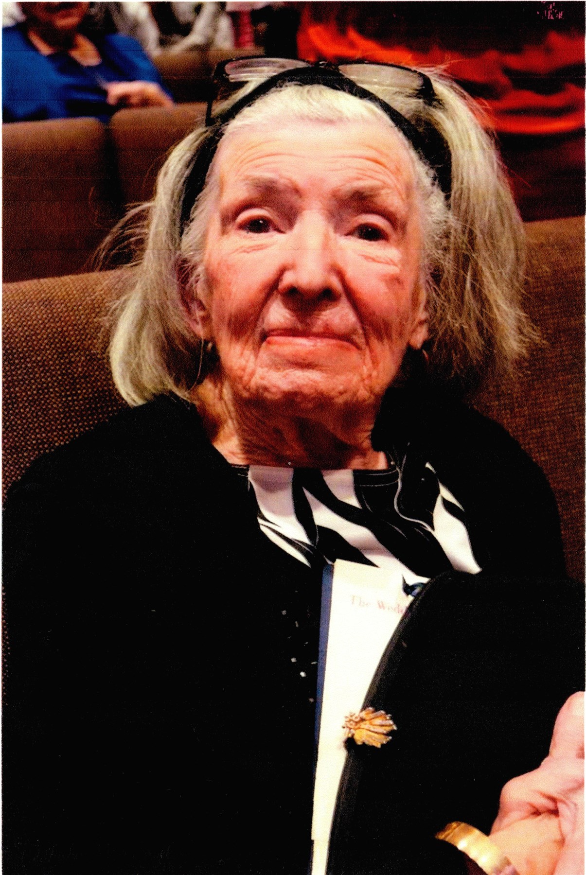 Avis de décès de Jeannine Rose Stephenson