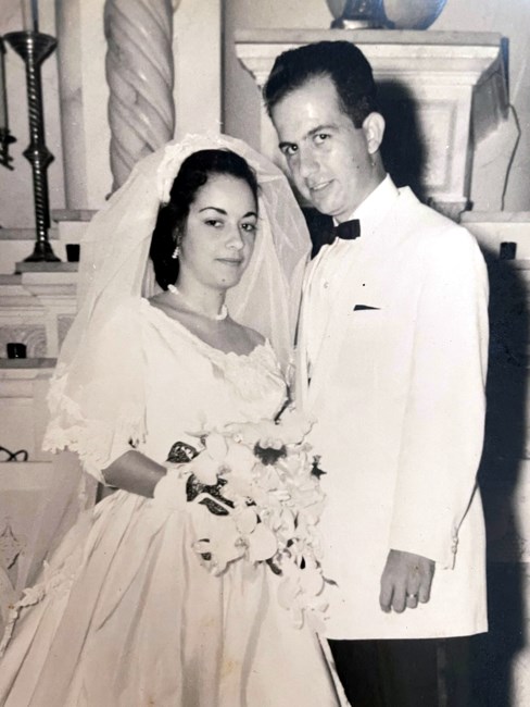 Obituary of Ana María Acevedo Aguayo