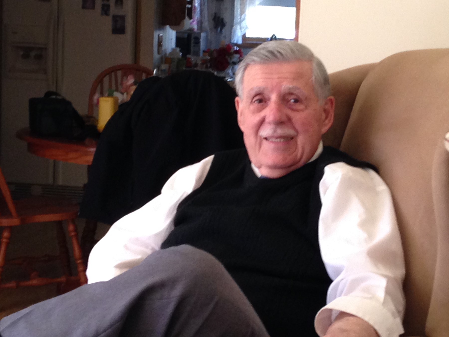 Obituary of Louis William Maludy