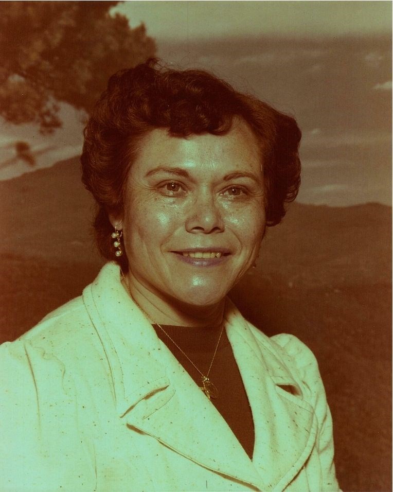 Obituary of Rosa Vazquez