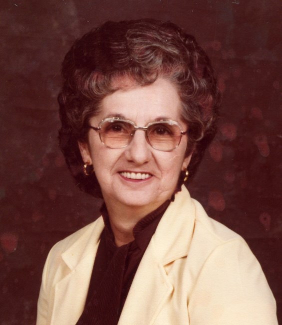 Obituary of Betty Jean Cady