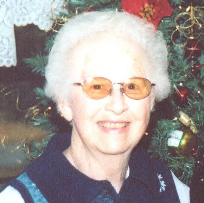 Avis de décès de Sarah Katherine Robertson Wells