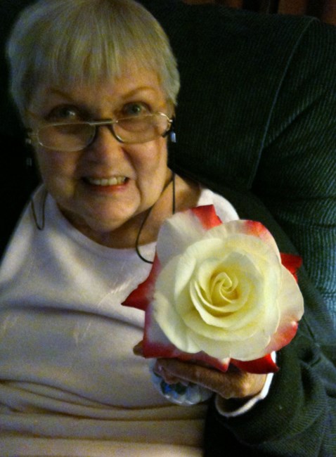 Obituary of Ardetta Elaine Ericson