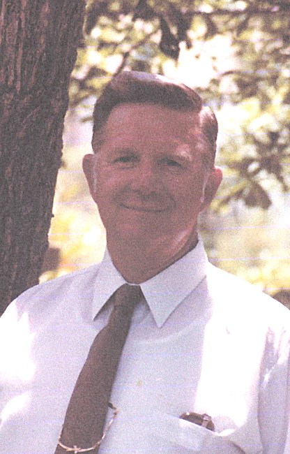 Avis de décès de Paul Richard Mitchell