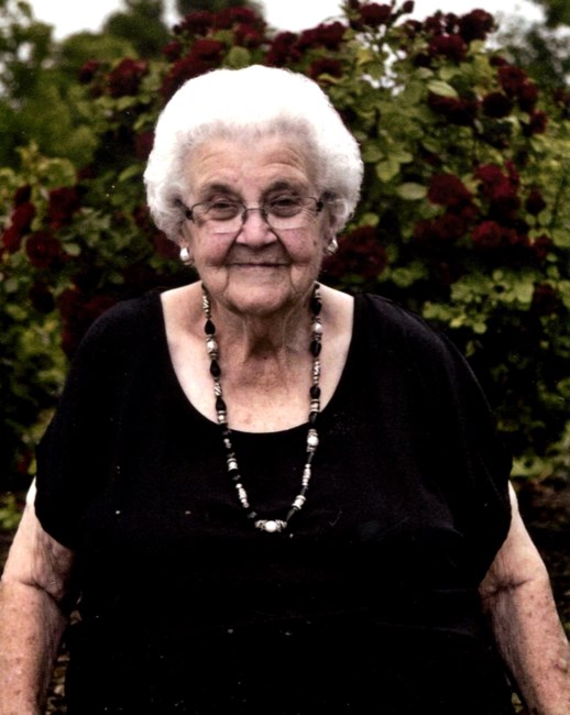 Obituary of Lydia (Henkel) Schmall