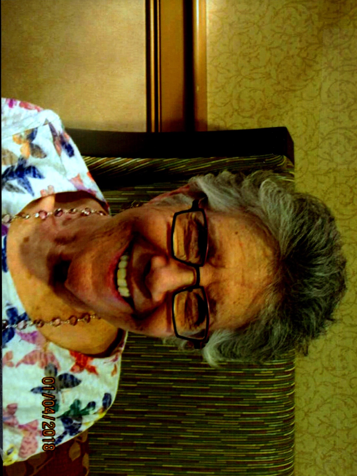 Obituary of Janice Muriel Dullard