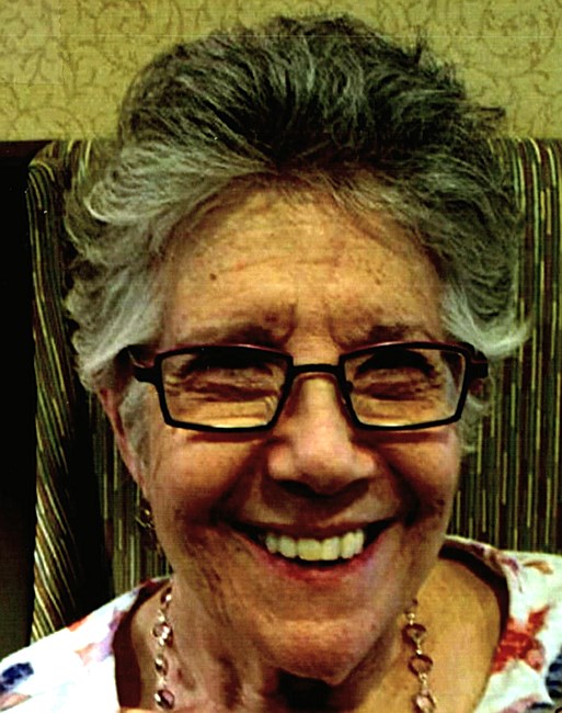 Obituary of Janice Muriel Dullard