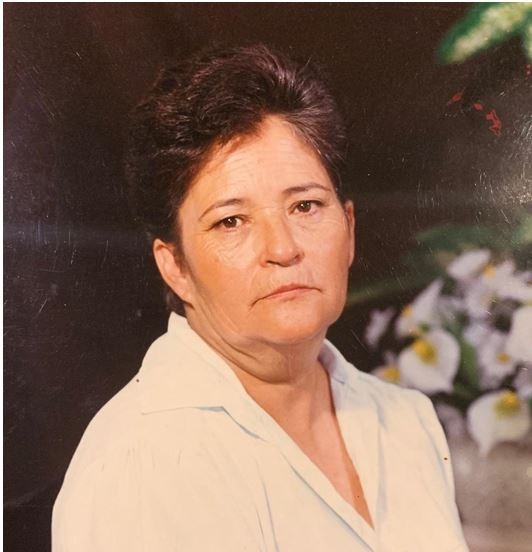 Obituary of Teresa Ortega De Franco