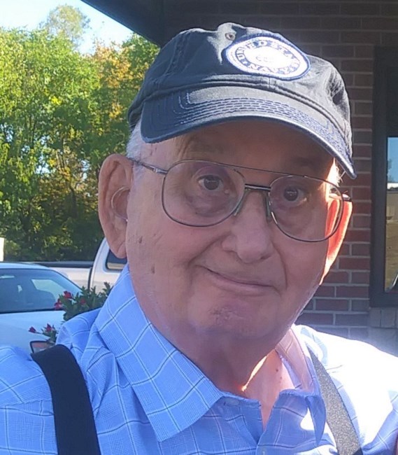 James Barker Obituary Franklin, OH