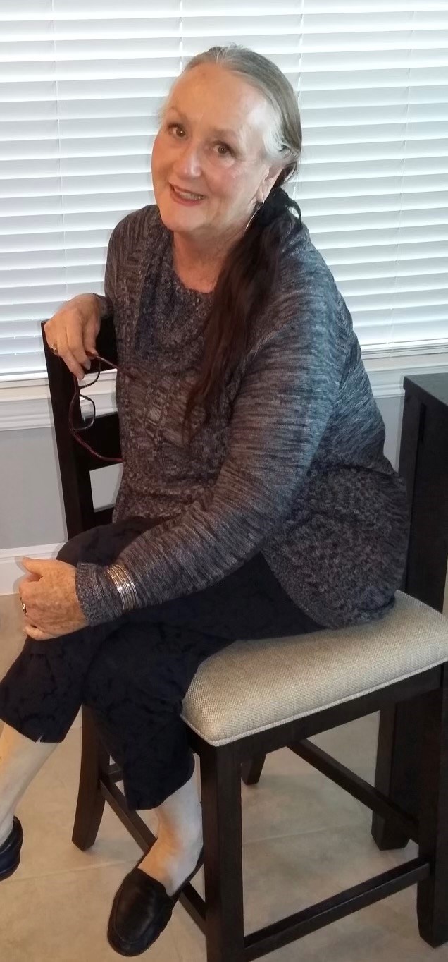 Obituary of Martha Gail Hickey