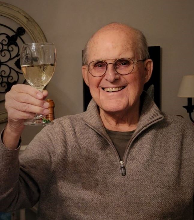 Obituary of Eugene Lucien LeBlanc