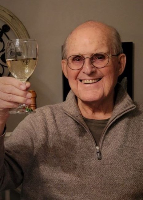 Obituary of Eugene Lucien LeBlanc