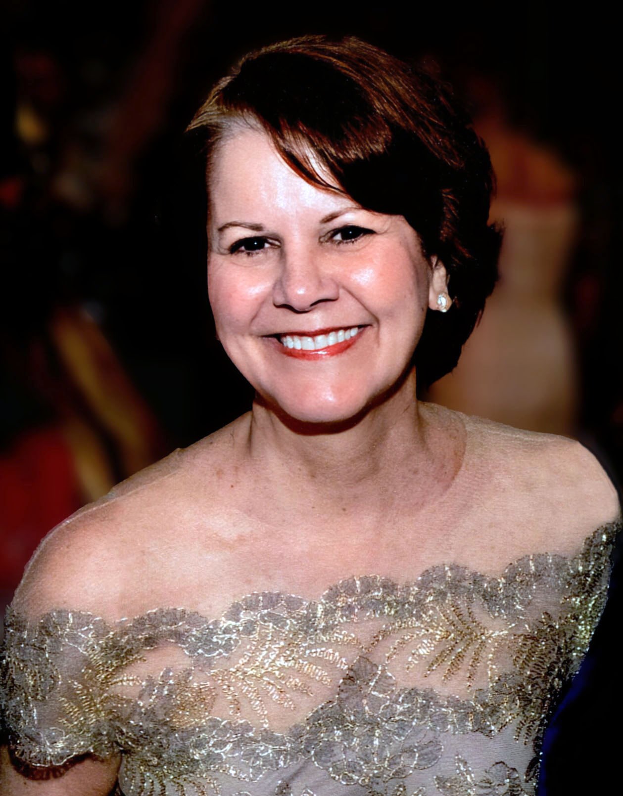 Obituary of Sallie Wynne Mansell