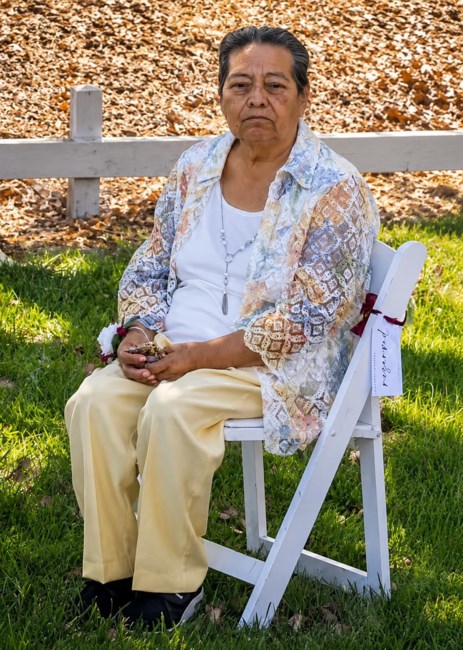 Obituary of Camila Aguilar