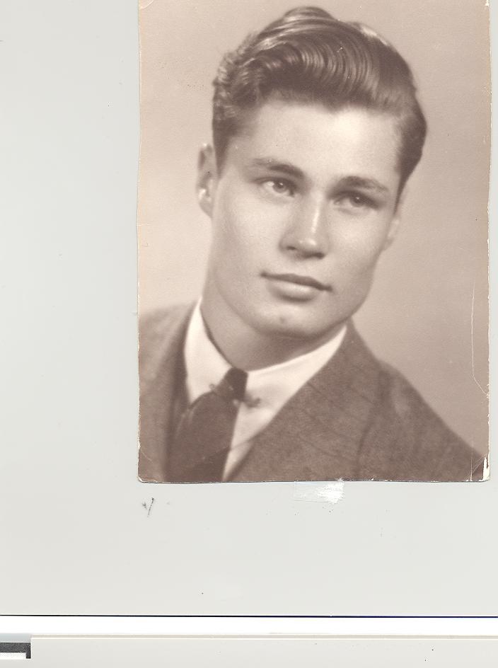 Obituary of George William Raab