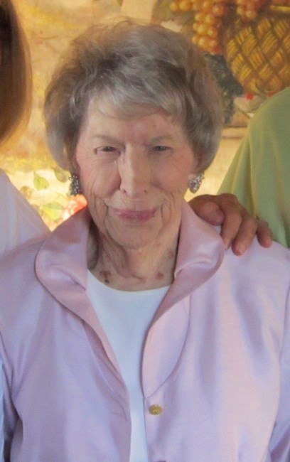 Obituary of Helen May Houghton