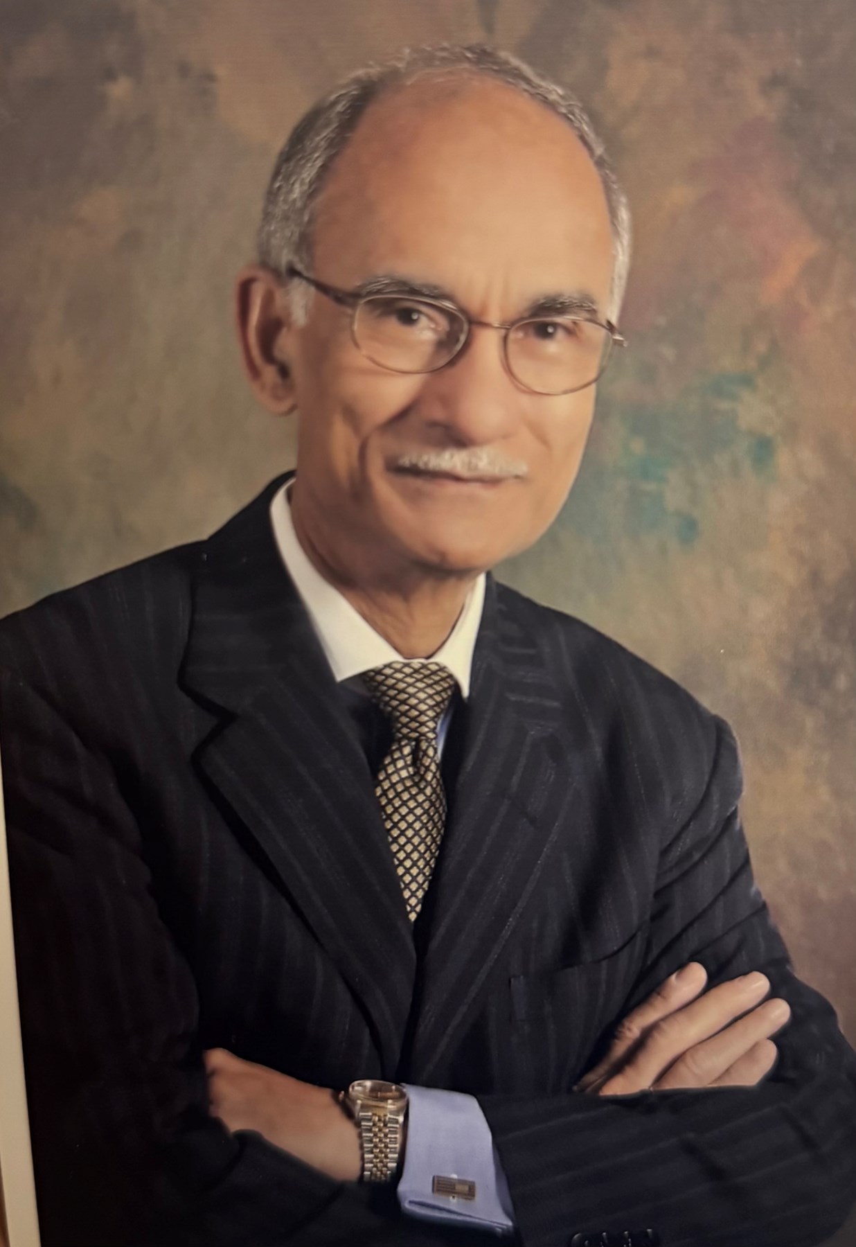 Obituary of Dr. Amanullah Khan