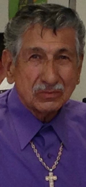 Obituary of Gonzalo Sarabia