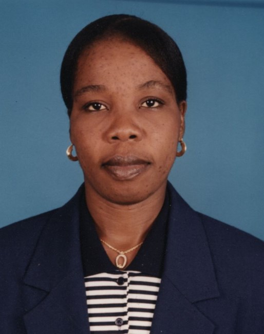 Obituary of Marie Juliana Benoit